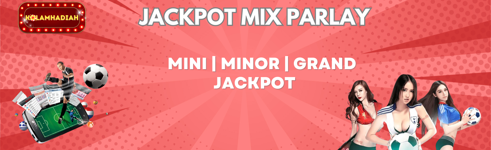 JACKPOT MIX PARLAY